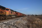 BNSF 4426 Roster